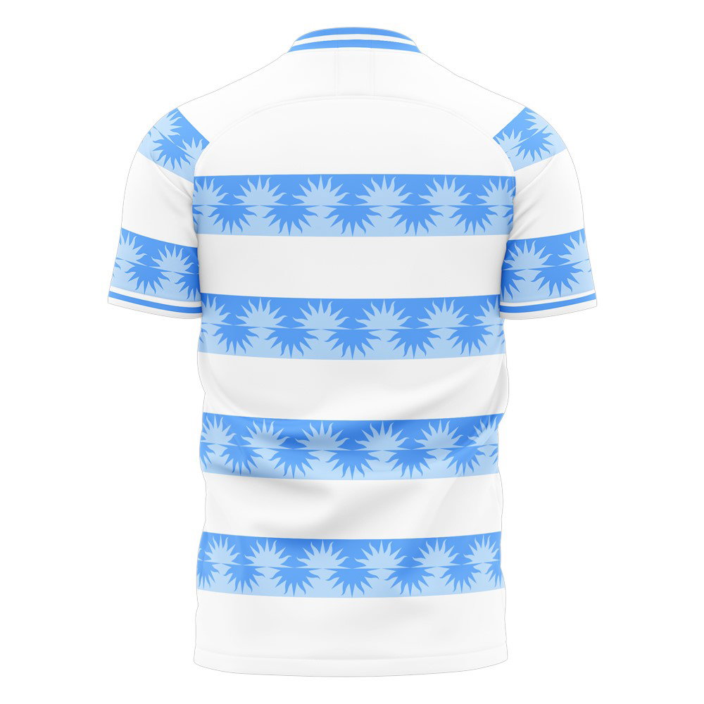 Uruguay 2026-2027 Concept Kit Adult Short Sleeve